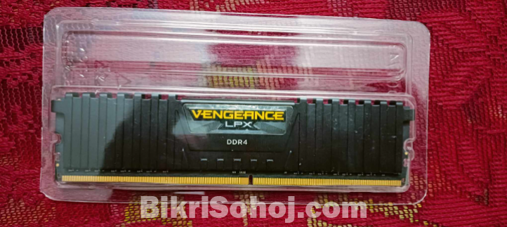 Corsair 8gb 3200mgh ram
